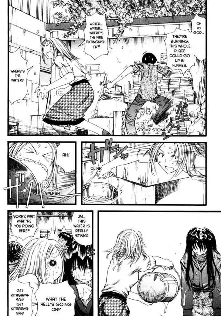 Genshiken Nidaime - The Society for the Study of Modern Visual Culture II Chapter 18 22